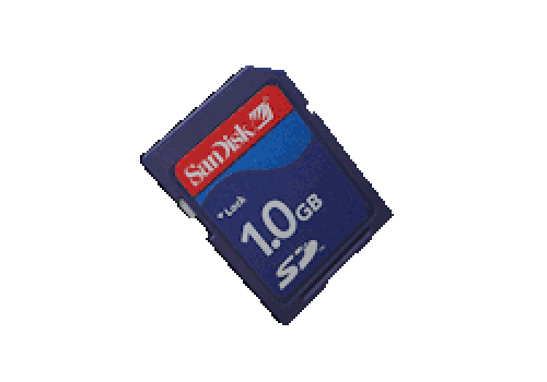 memory card