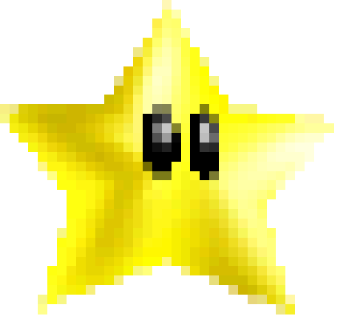 star animation